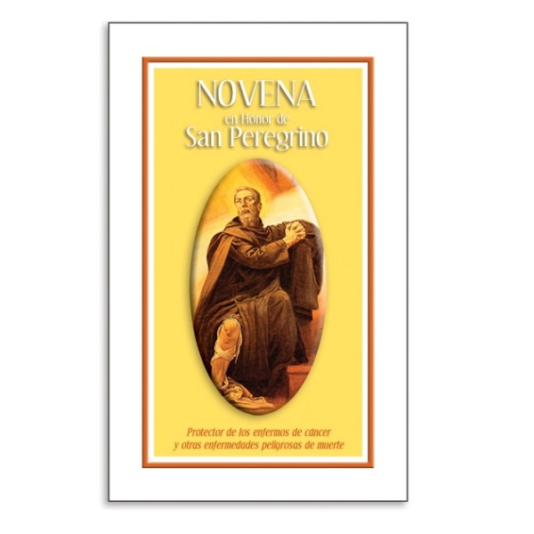 San Peregrino Novena (Spanish) – The National Sanctuary of Our ...