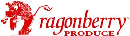 dragonberry produce logo
