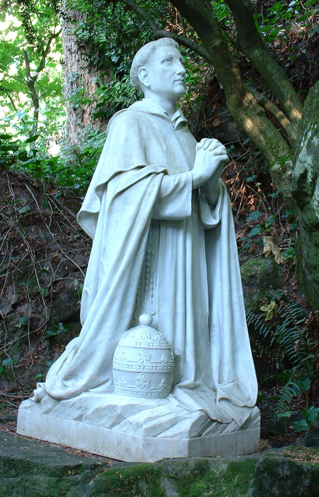 Daily Spiritual Reflections The National Sanctuary Of Our Sorrowful Mother The Grotto Portland Oregon