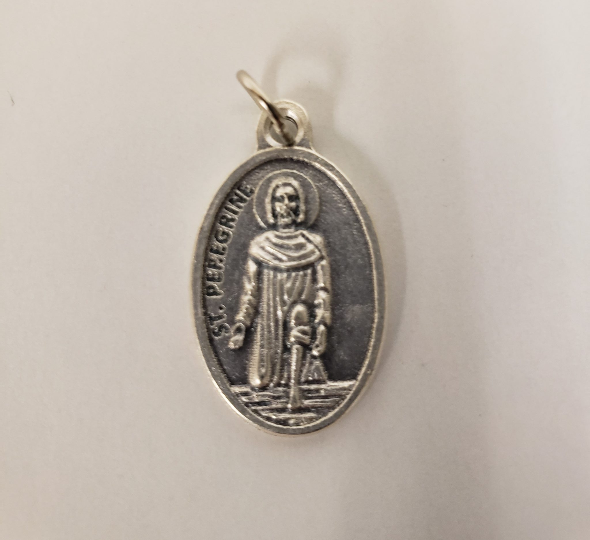 St. Peregrine Medal – The National Sanctuary of Our Sorrowful Mother ...