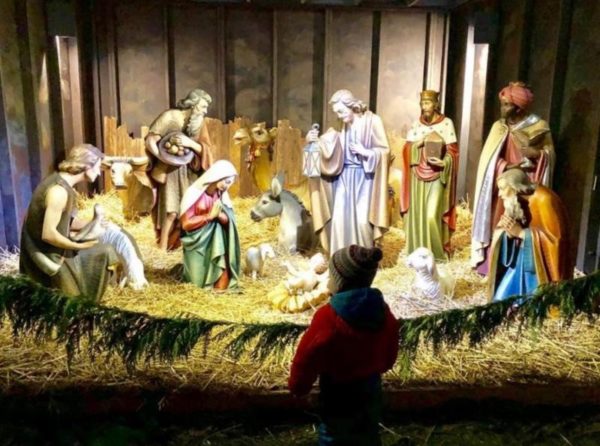 Christmas Festival of Lights – The National Sanctuary of Our Sorrowful ...