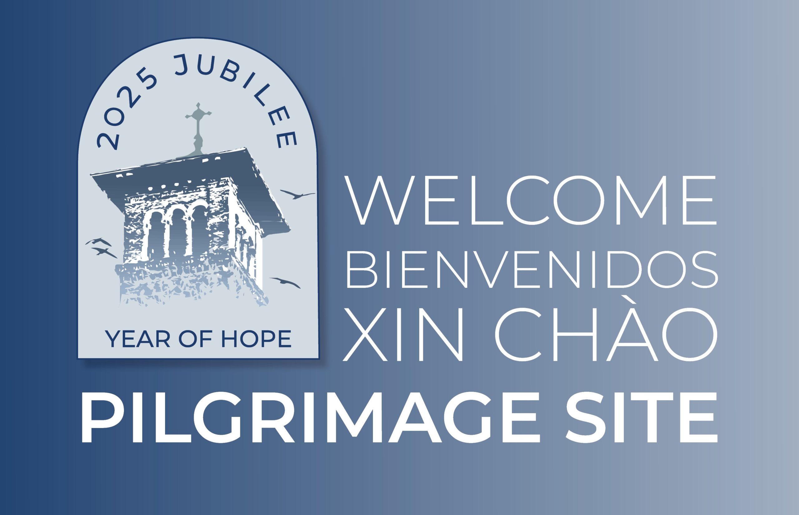 Jubilee 2025 Pilgrims of Hope The National Sanctuary of Our