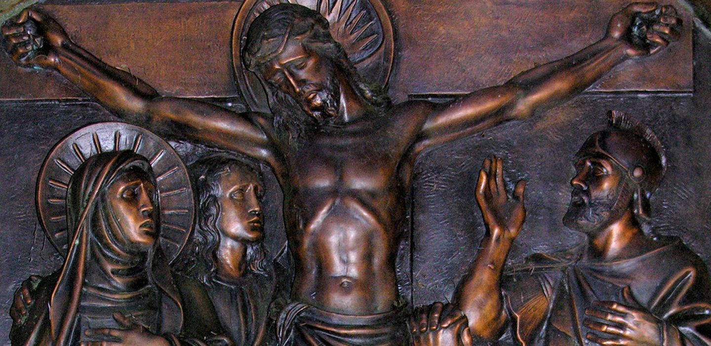 Stations Of The Cross 1